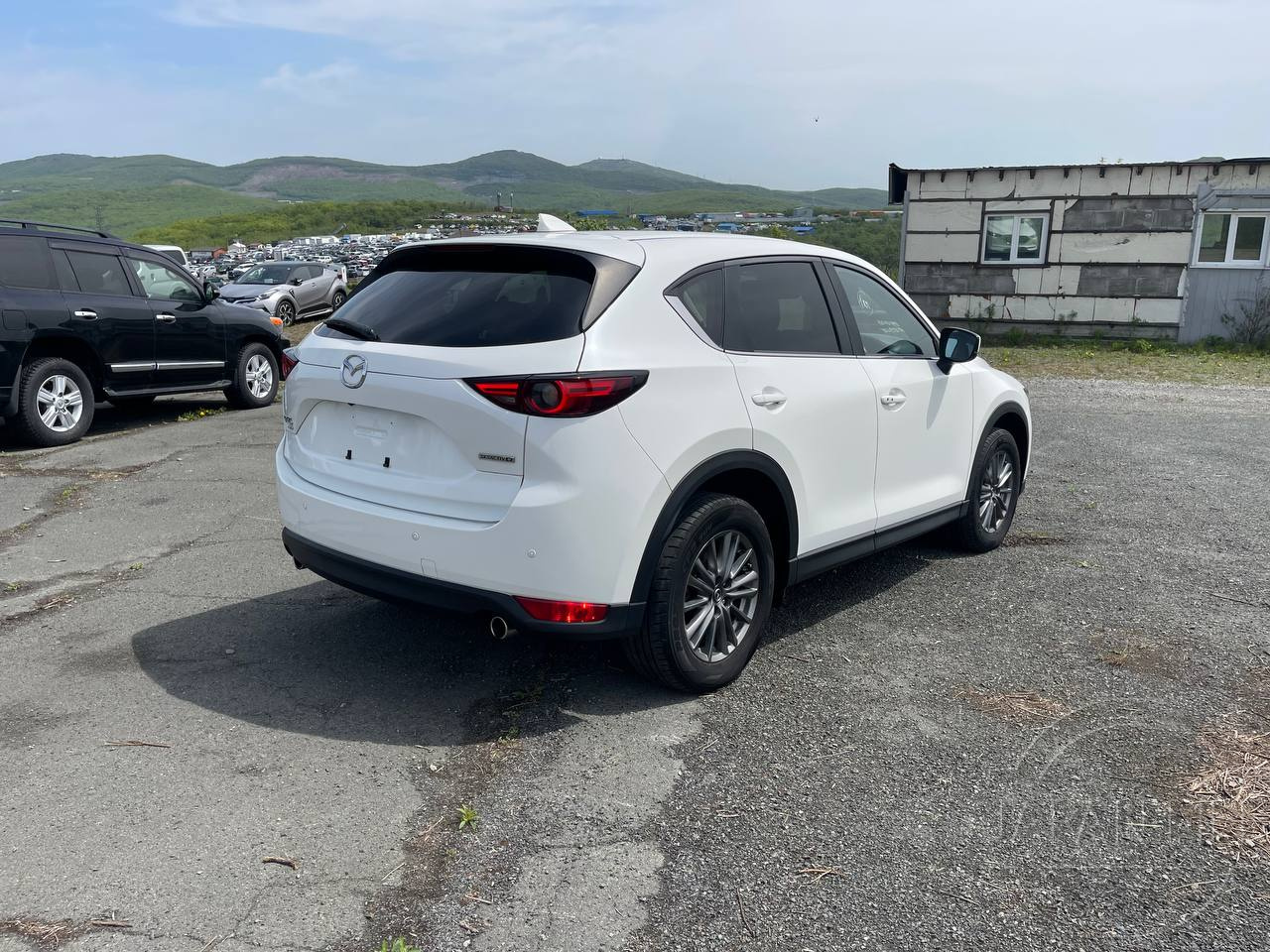 Фото Mazda CX-5 - Japan Life 