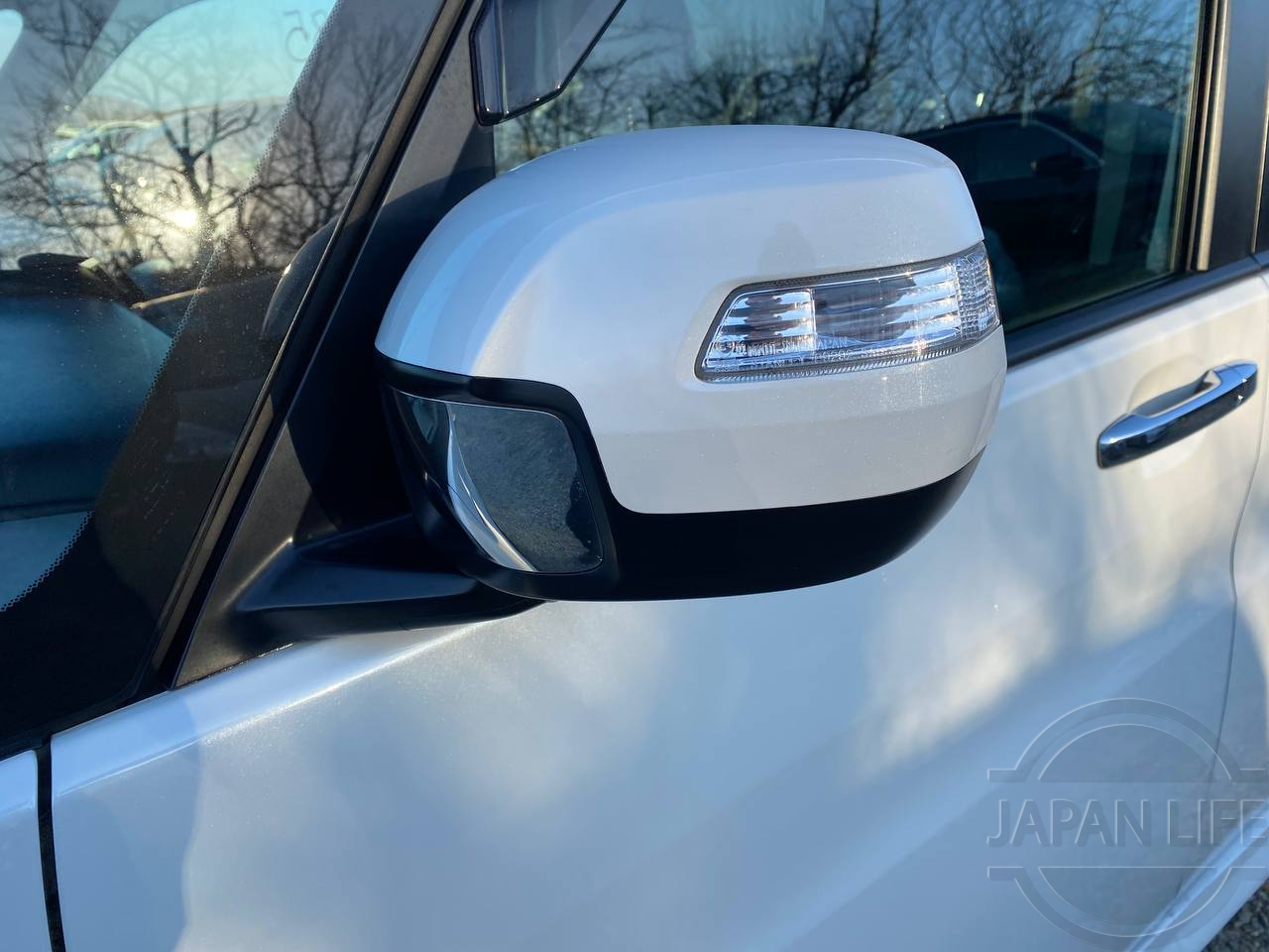 Фото Honda Stepwgn - Japan Life 