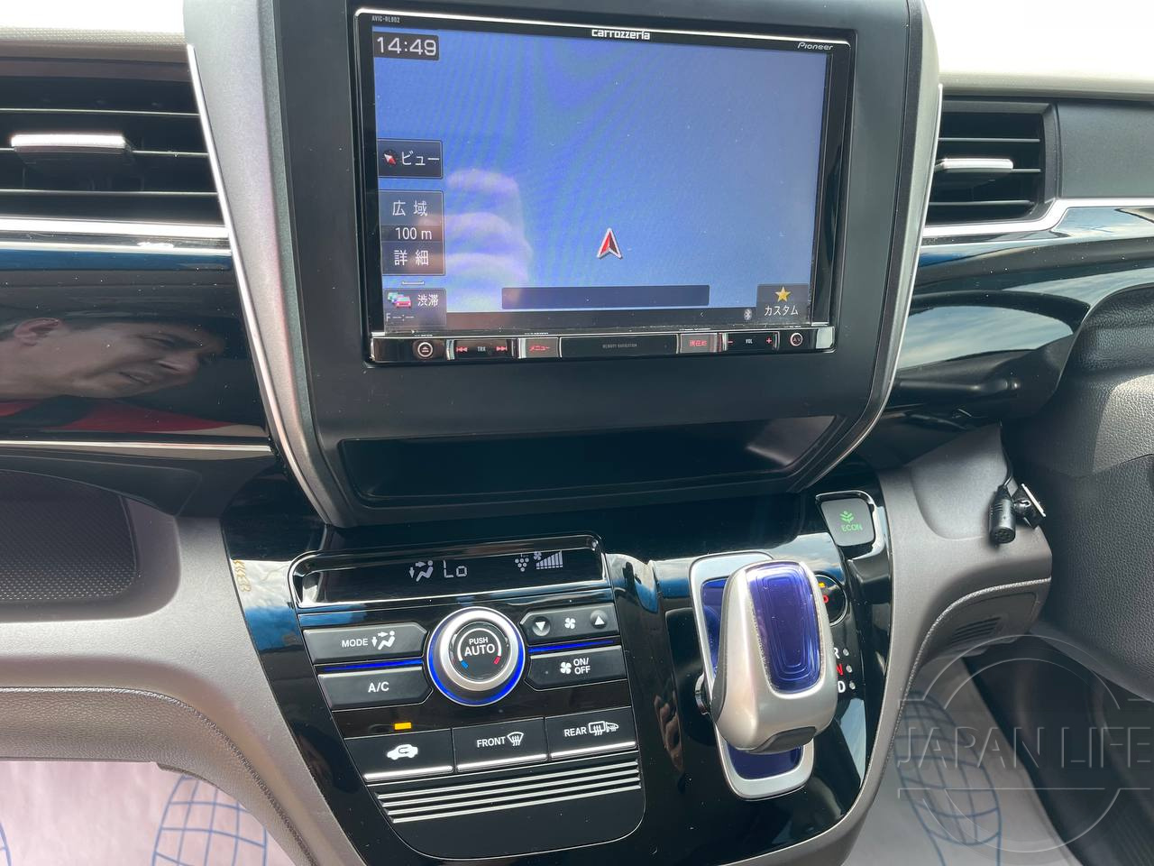 Фото Honda Freed - Japan Life 