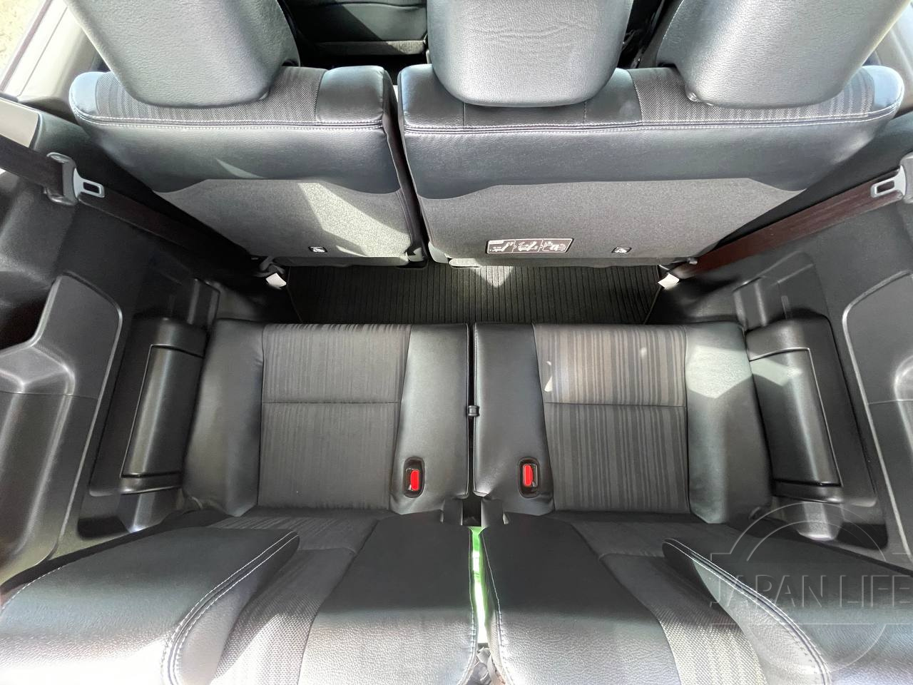 Фото Honda Freed - Japan Life 