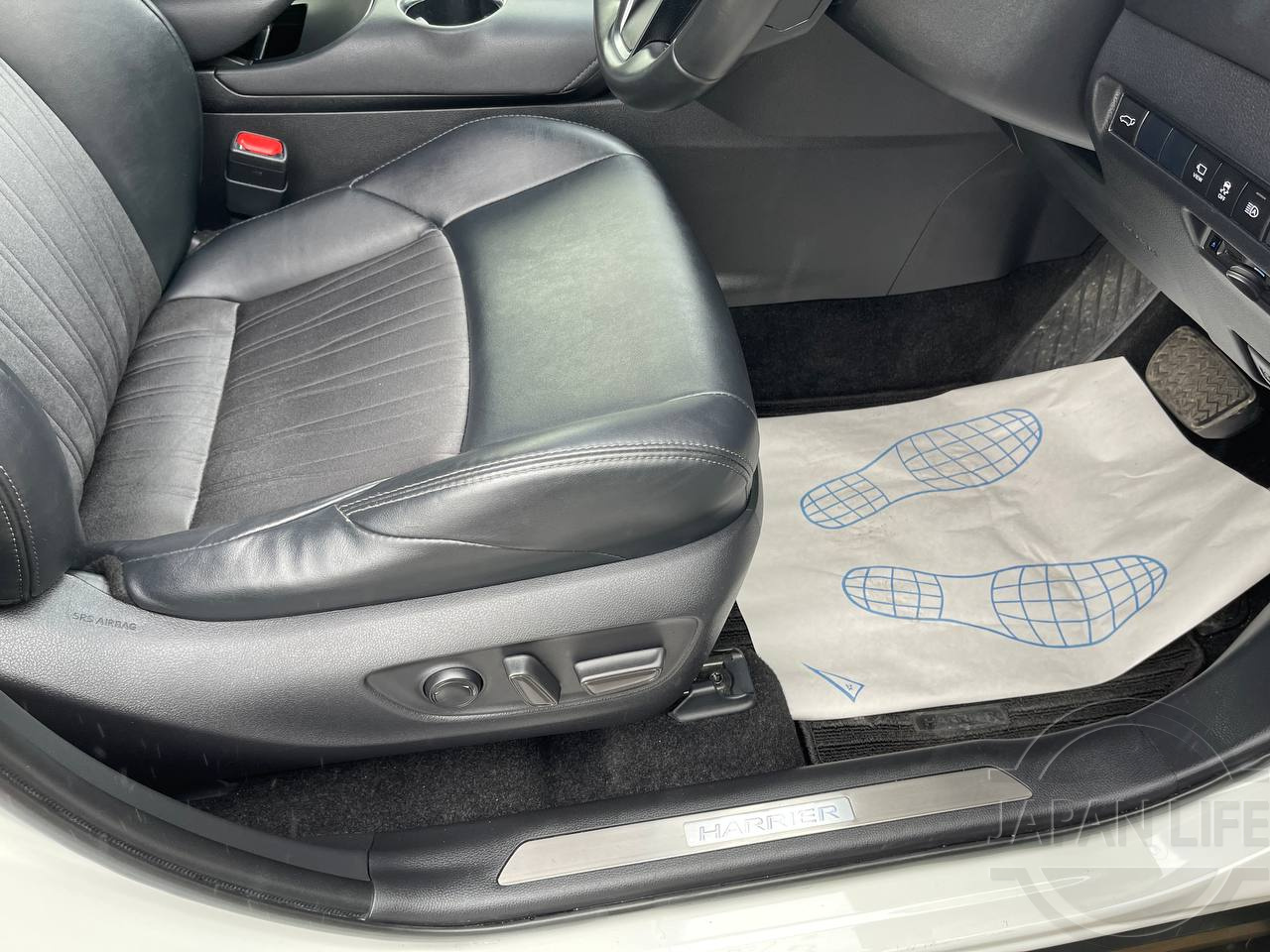 Фото Toyota Harrier - Japan Life 