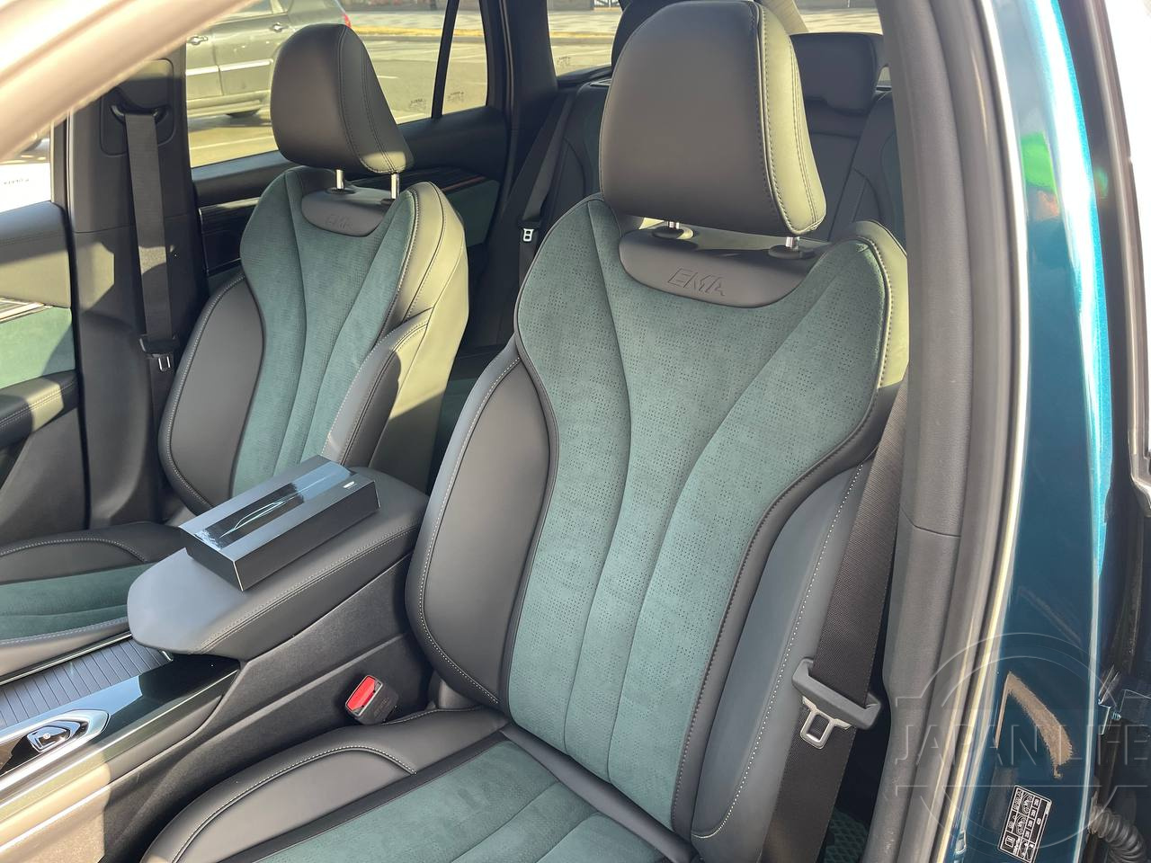 Фото Geely Monjaro - Japan Life 