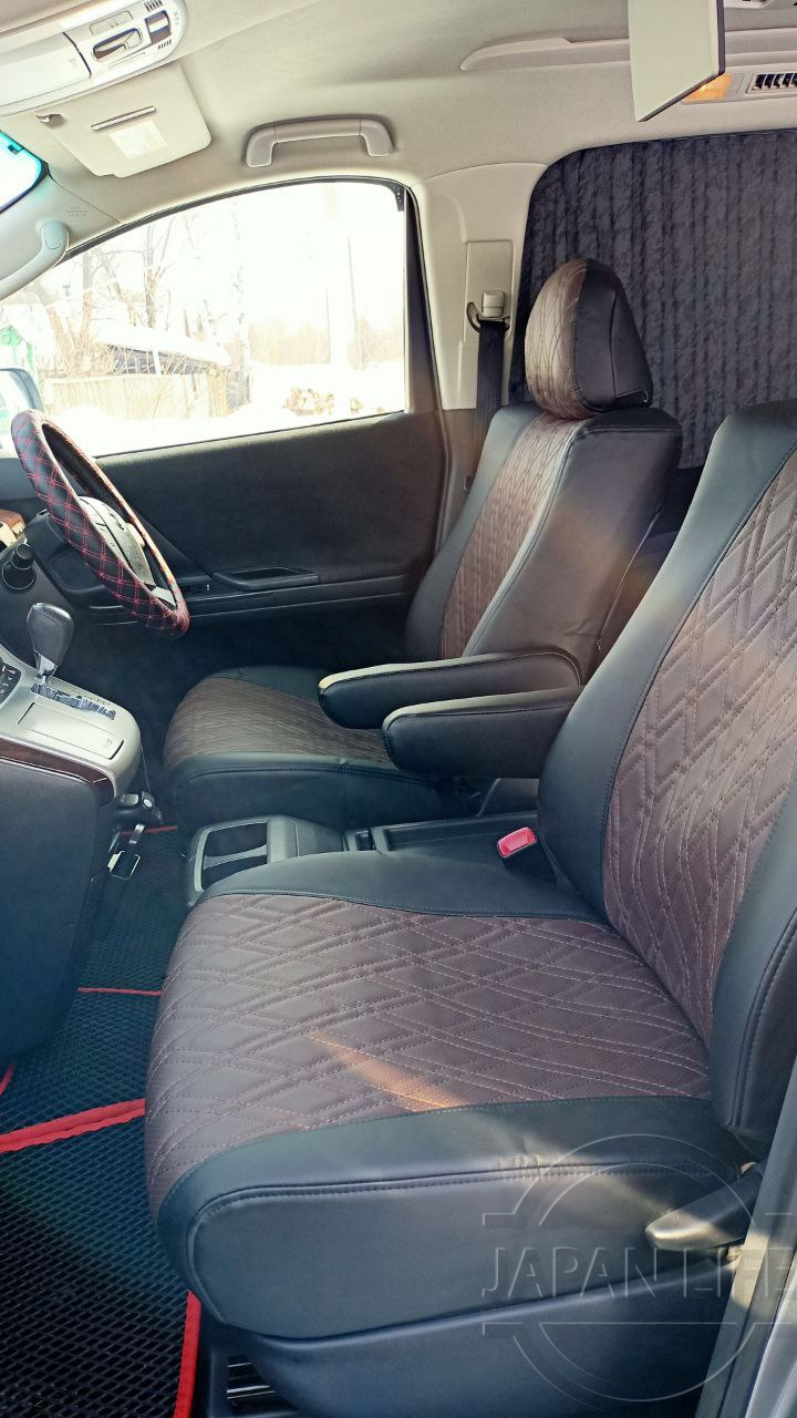 Фото Toyota Vellfire - Japan Life 