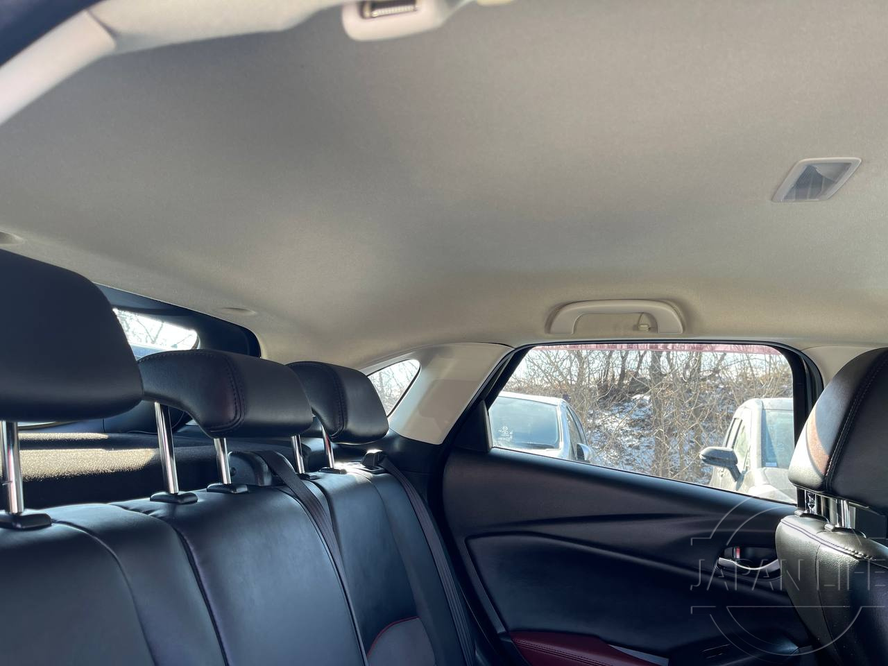 Фото Mazda CX-3 - Japan Life 