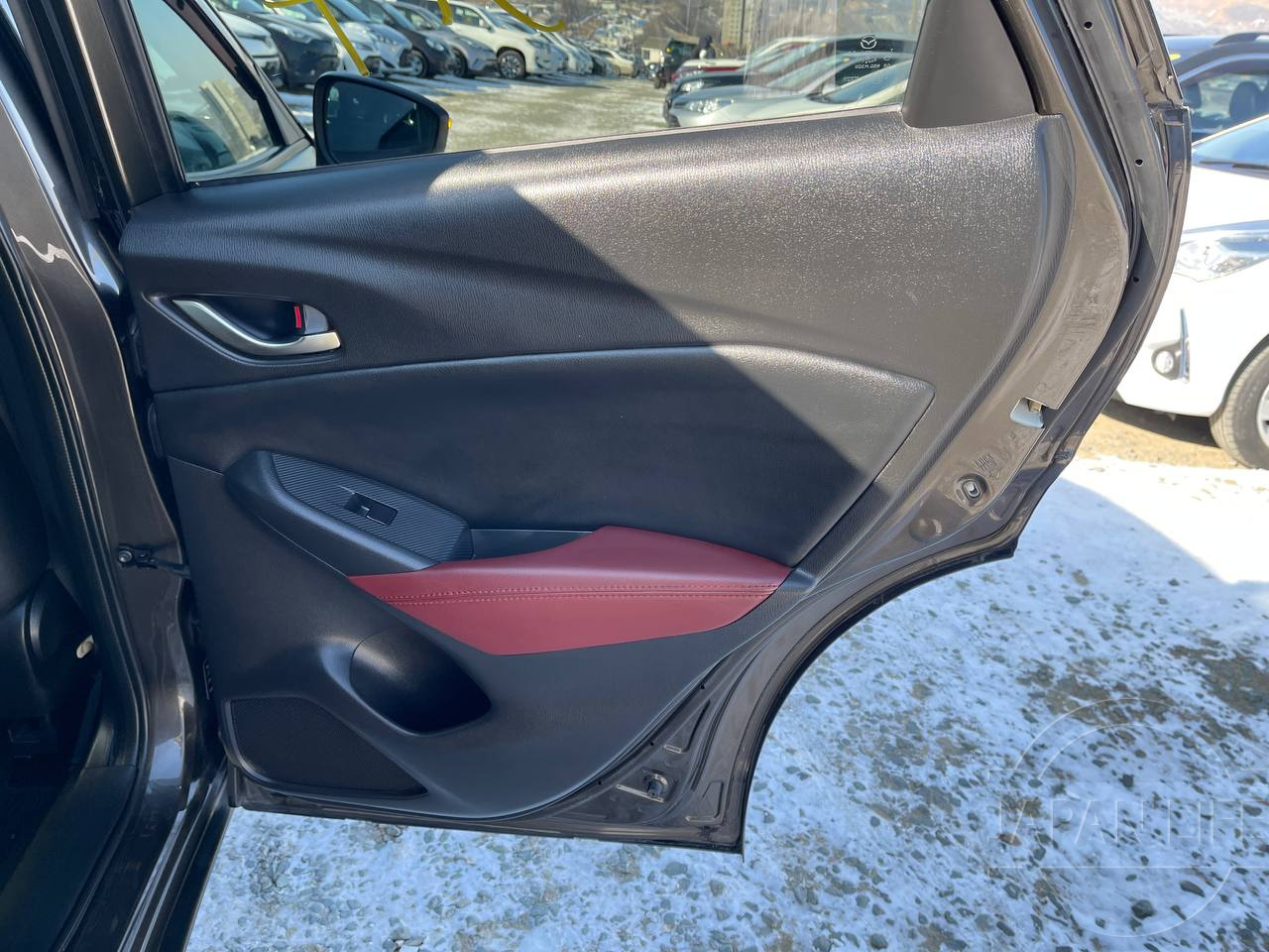 Фото Mazda CX-3 - Japan Life 