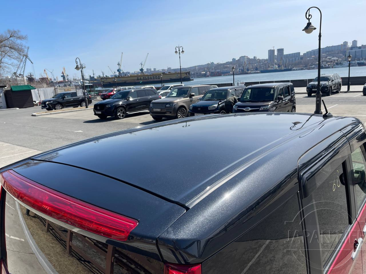 Фото Toyota Roomy - Japan Life 