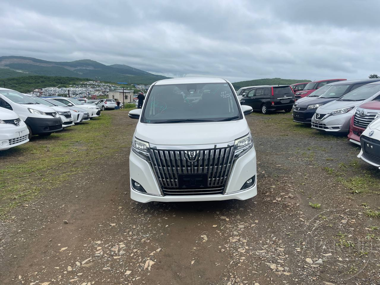 Фото Toyota Esquire - Japan Life 