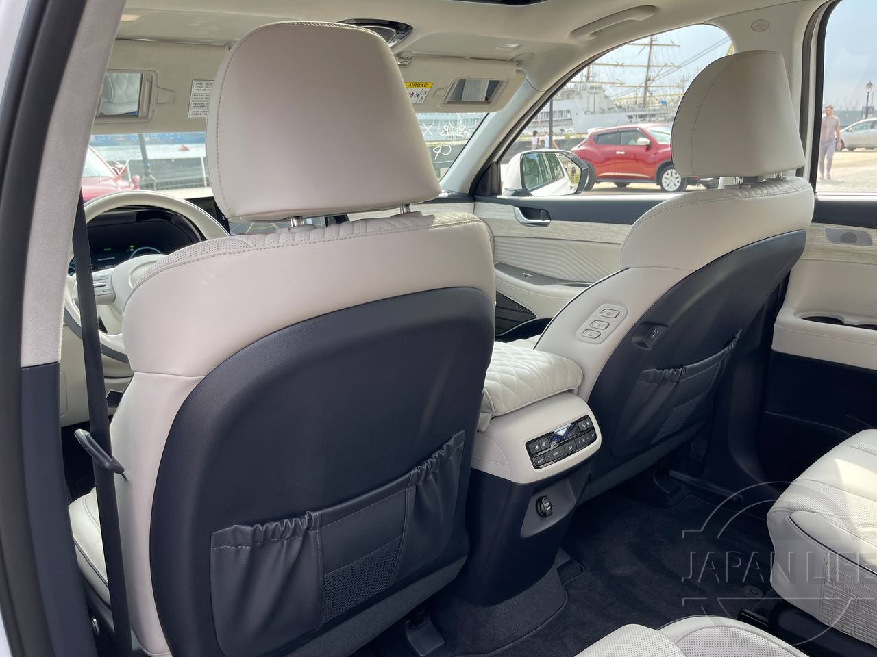 Фото Hyundai Palisade - Japan Life 