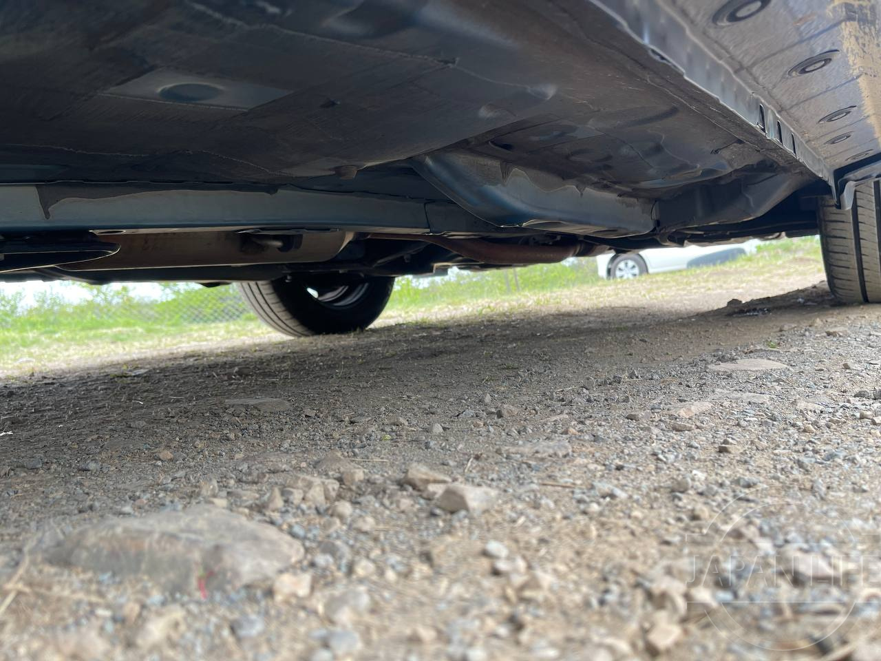 Фото Toyota Corolla Fielder - Japan Life 