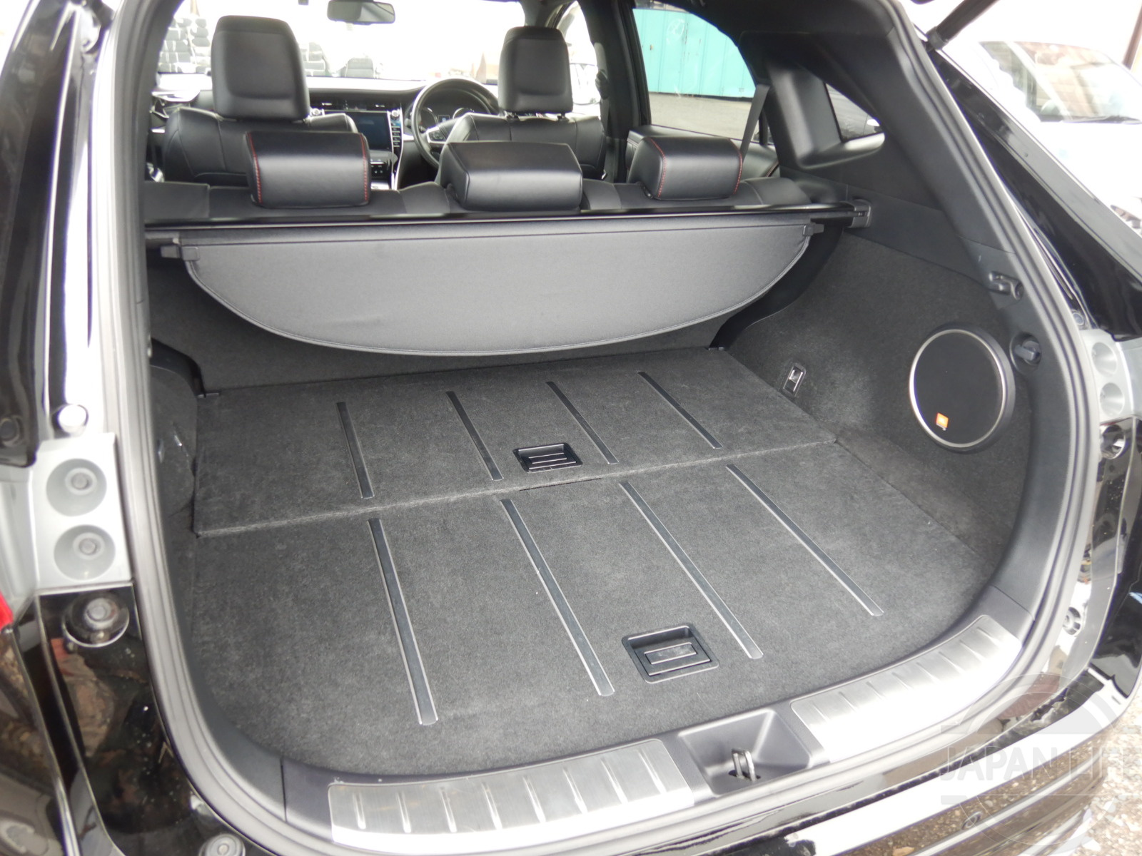 Фото Toyota Harrier Metal and Leather Package - Japan Life 