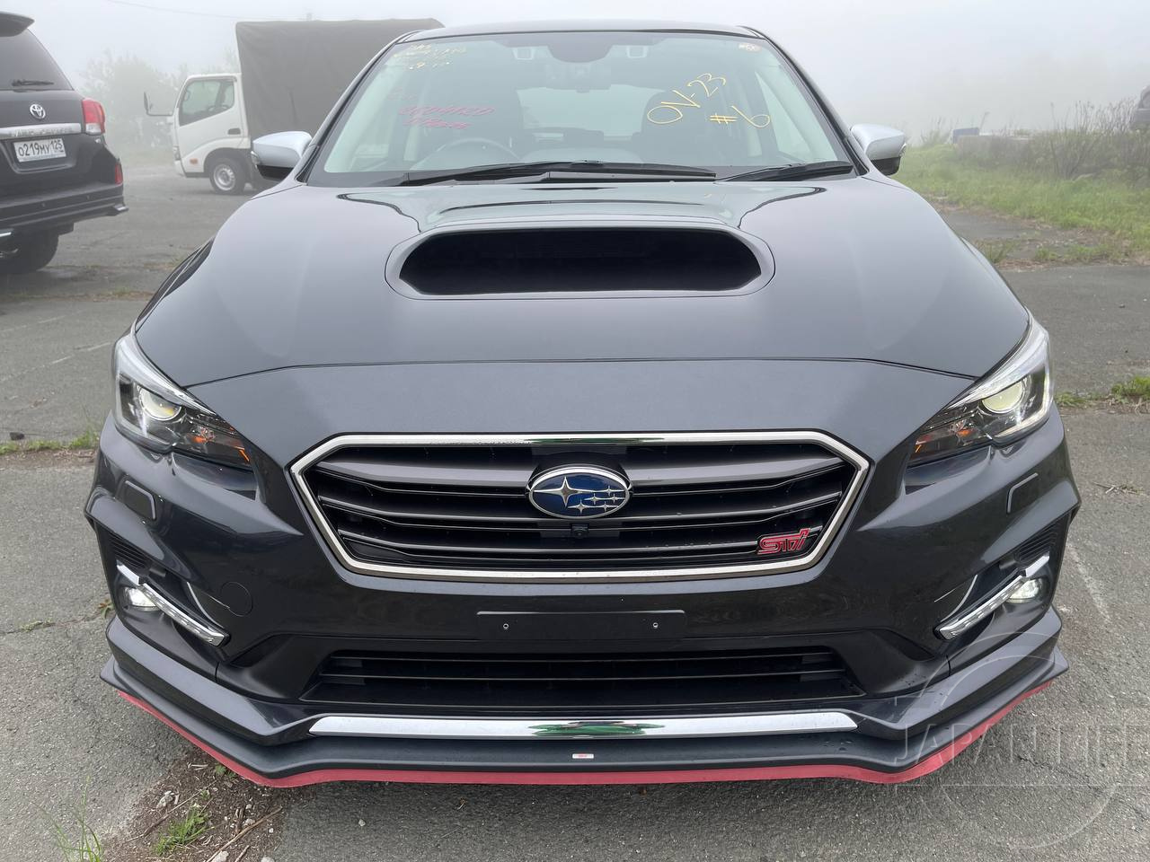 Фото Subaru Levorg - Japan Life 