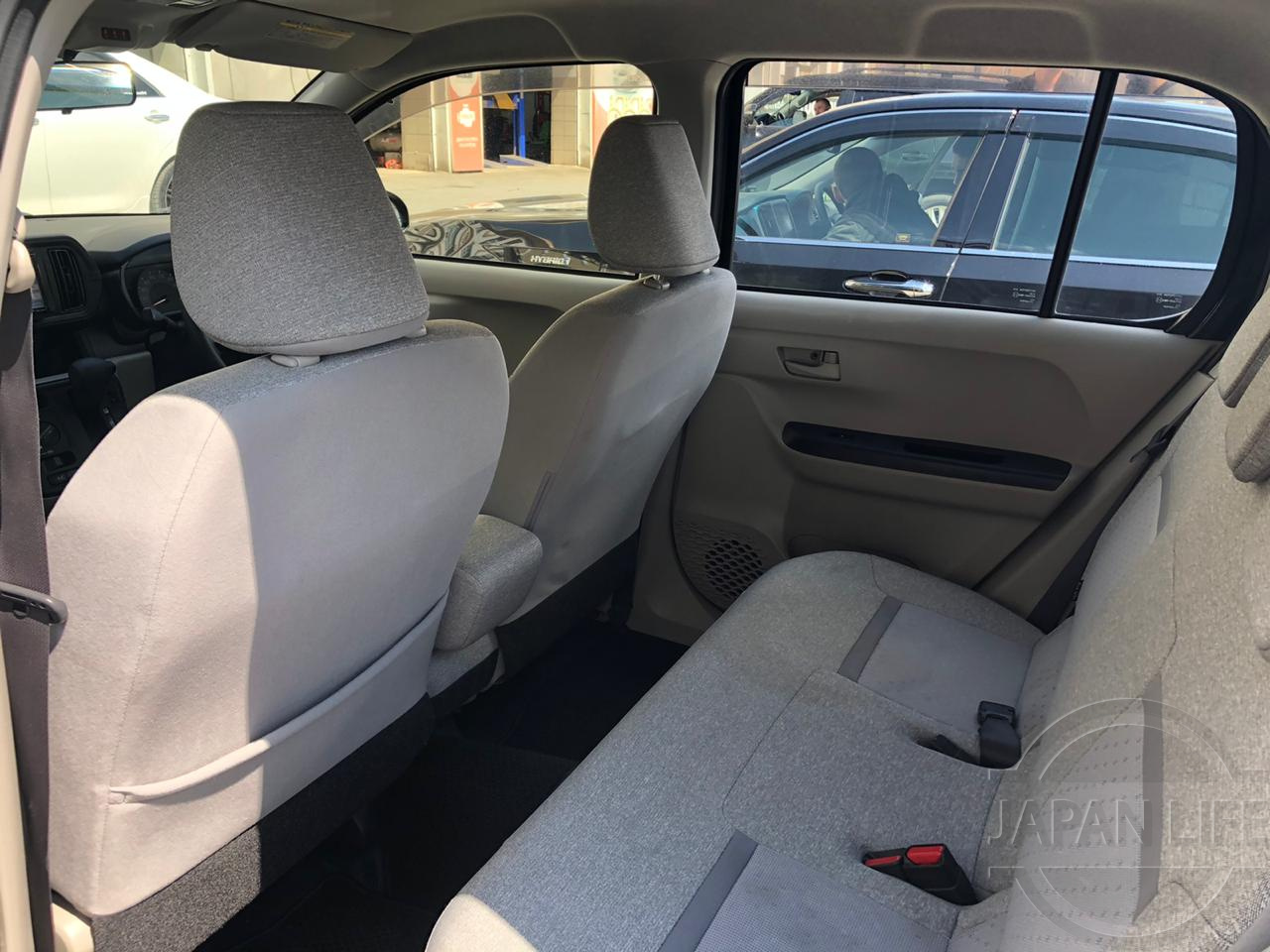 Фото Toyota Passo - Japan Life 