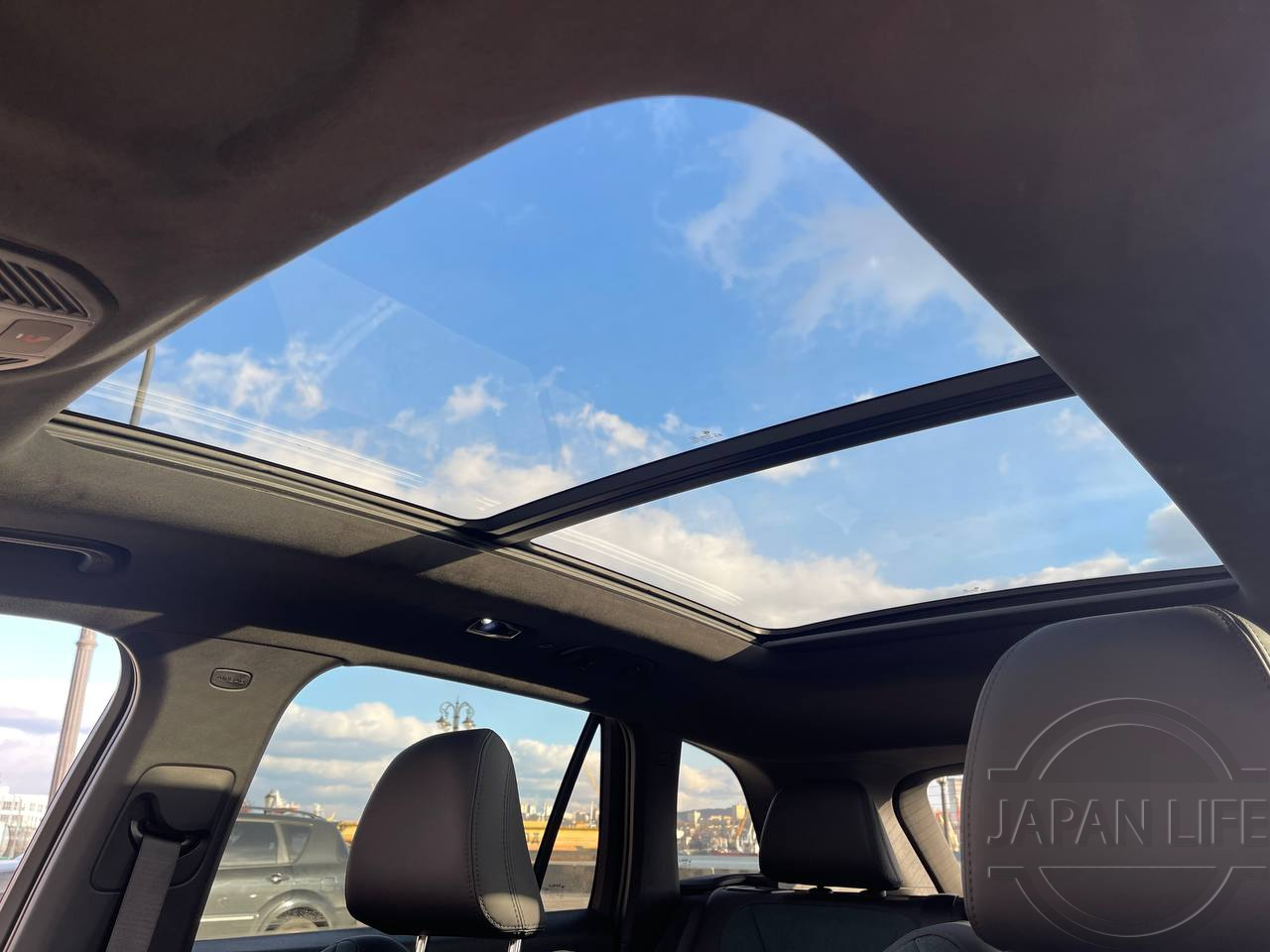 Фото Geely Monjaro - Japan Life 