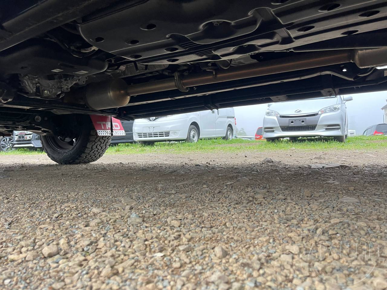 Фото Toyota Hilux - Japan Life 