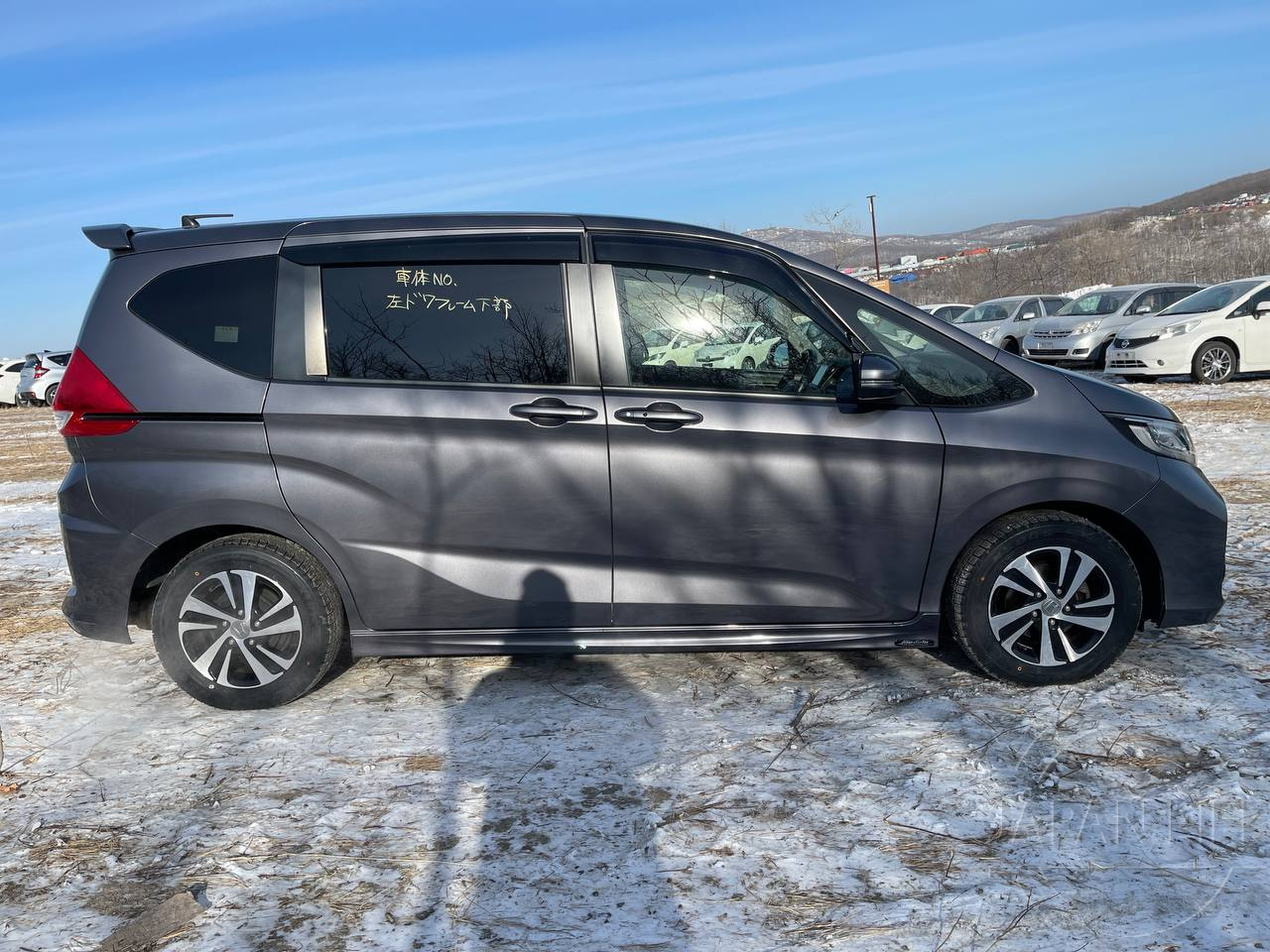 Фото Honda Freed+ - Japan Life 