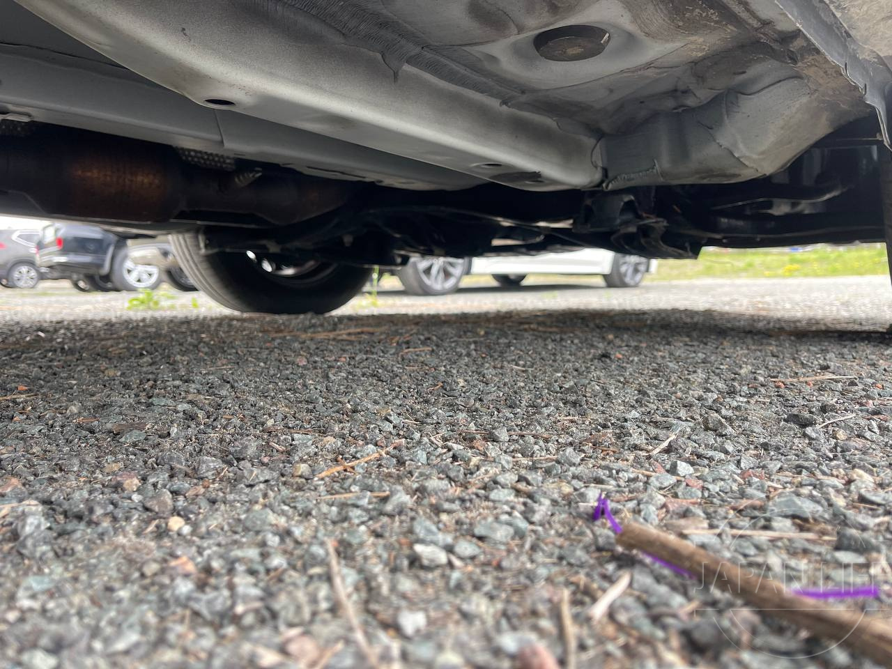 Фото Toyota Corolla Fielder - Japan Life 