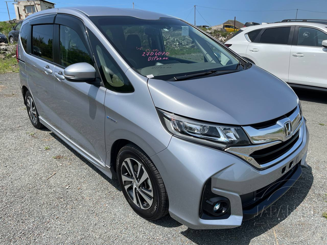 Фото Honda Freed+ - Japan Life 
