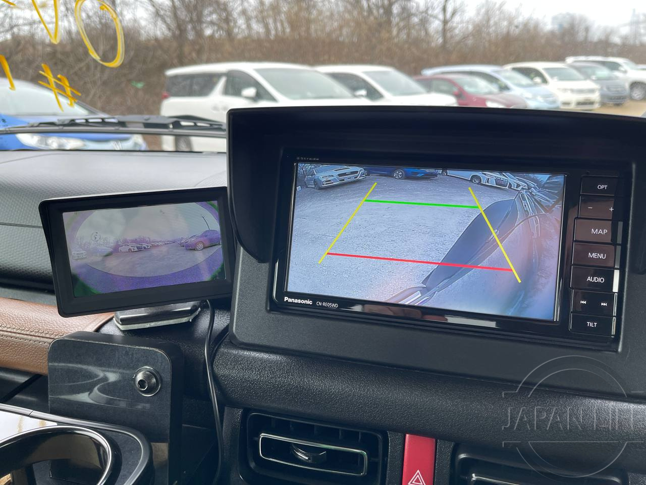 Фото Suzuki Jimny Sierra - Japan Life 