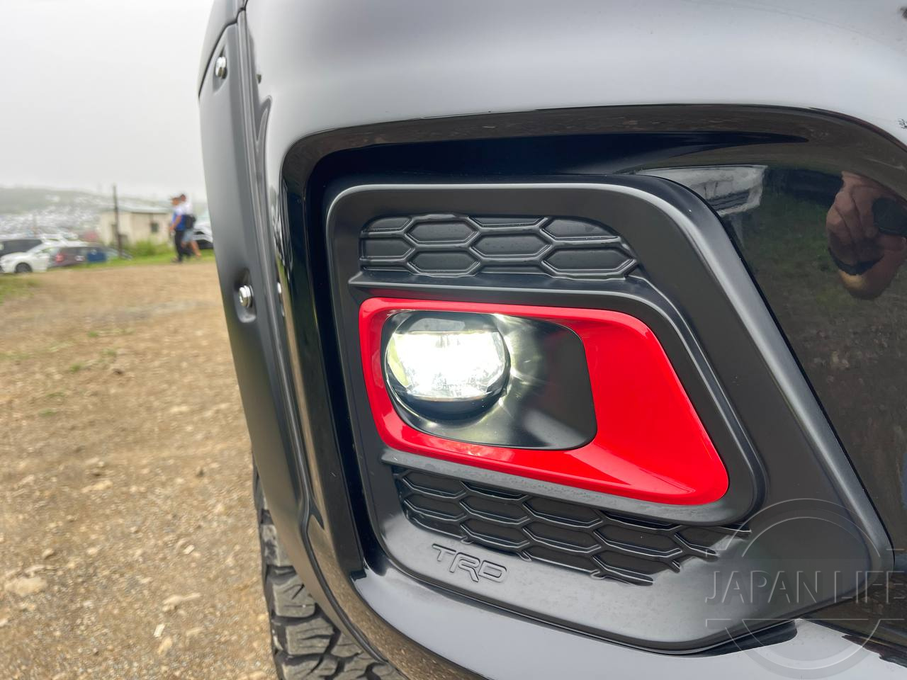 Фото Toyota Hilux - Japan Life 