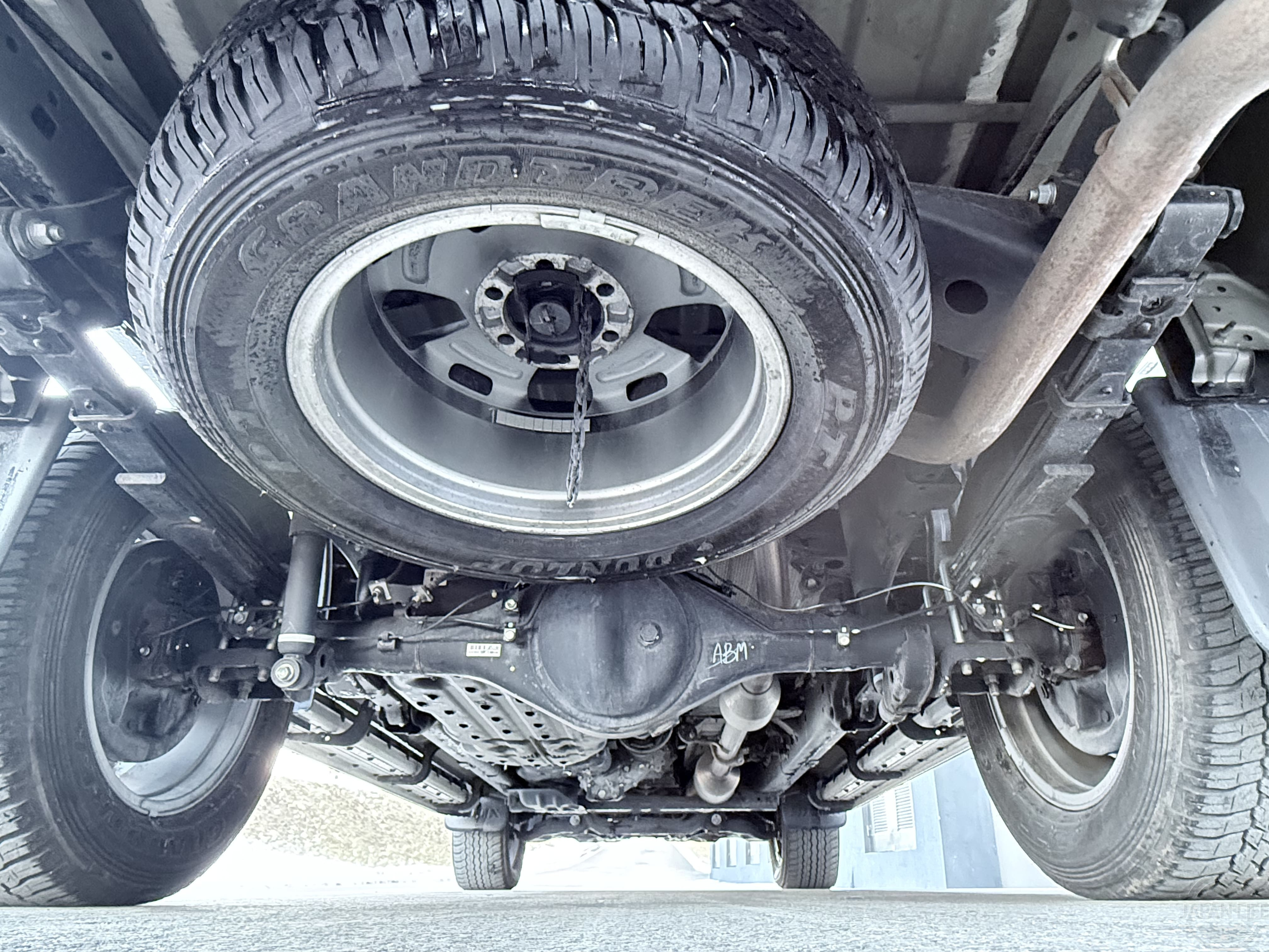 Фото Toyota Hilux - Japan Life 