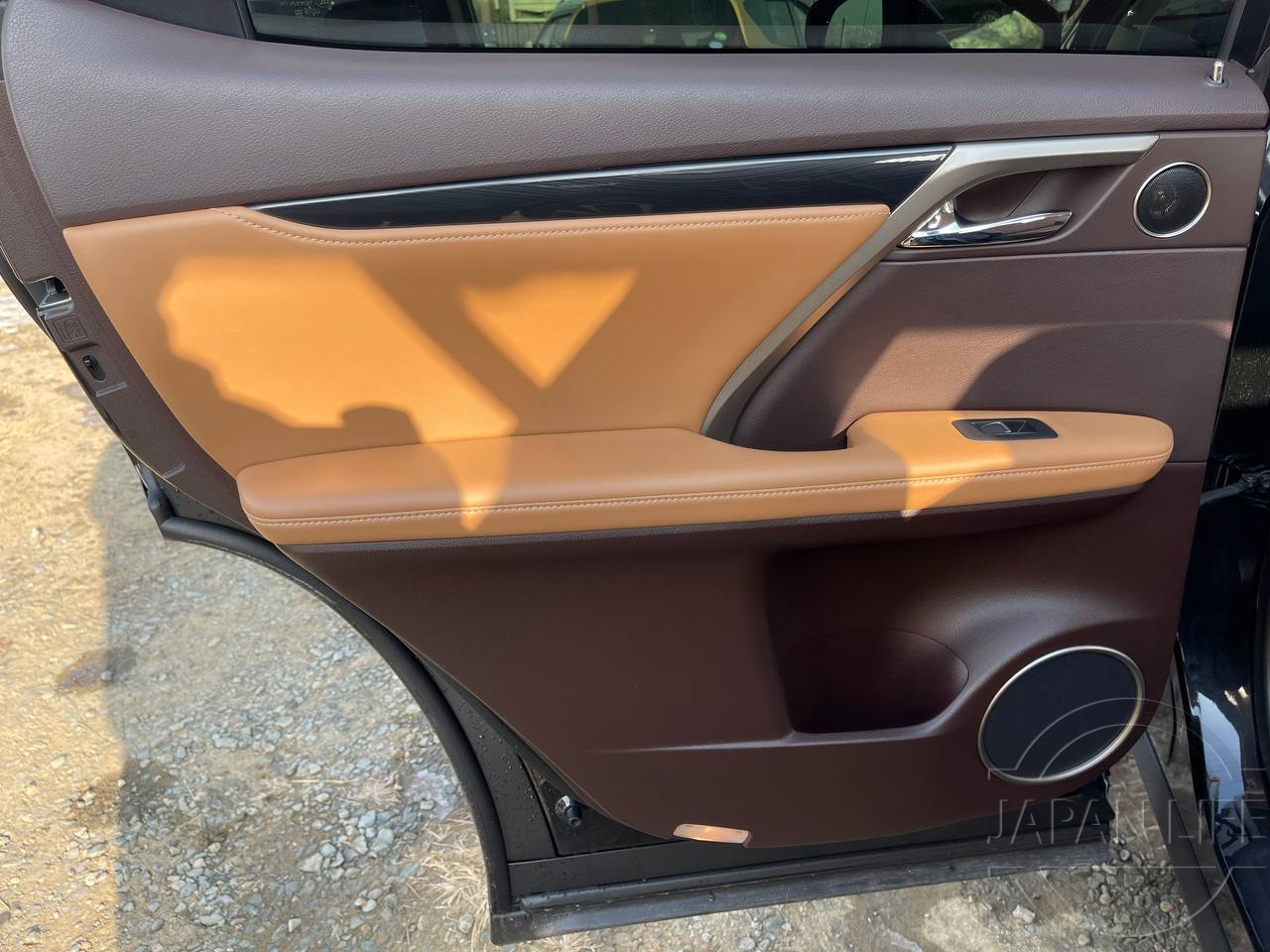 Фото Lexus RX300 - Japan Life 