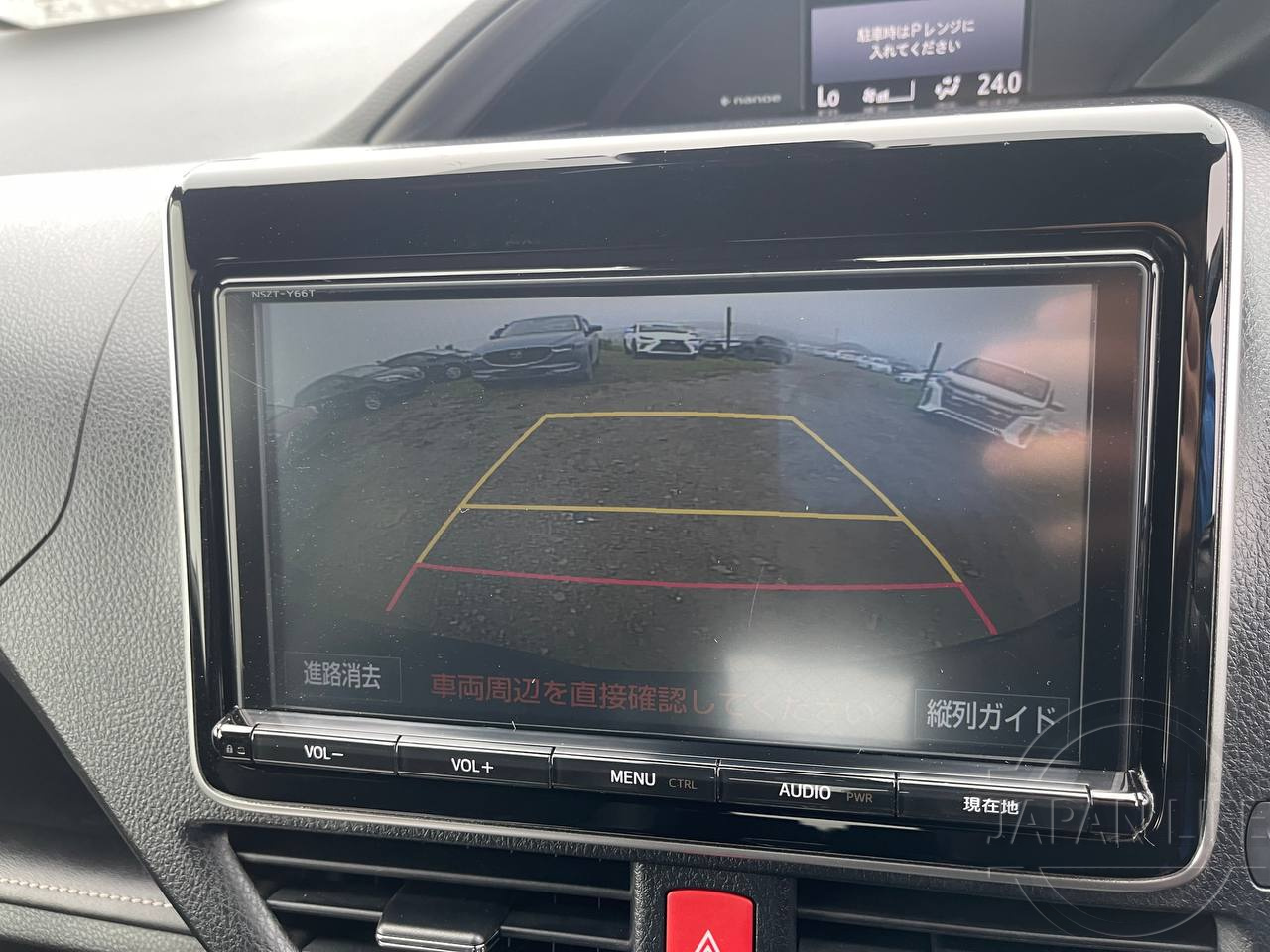 Фото Toyota Esquire - Japan Life 