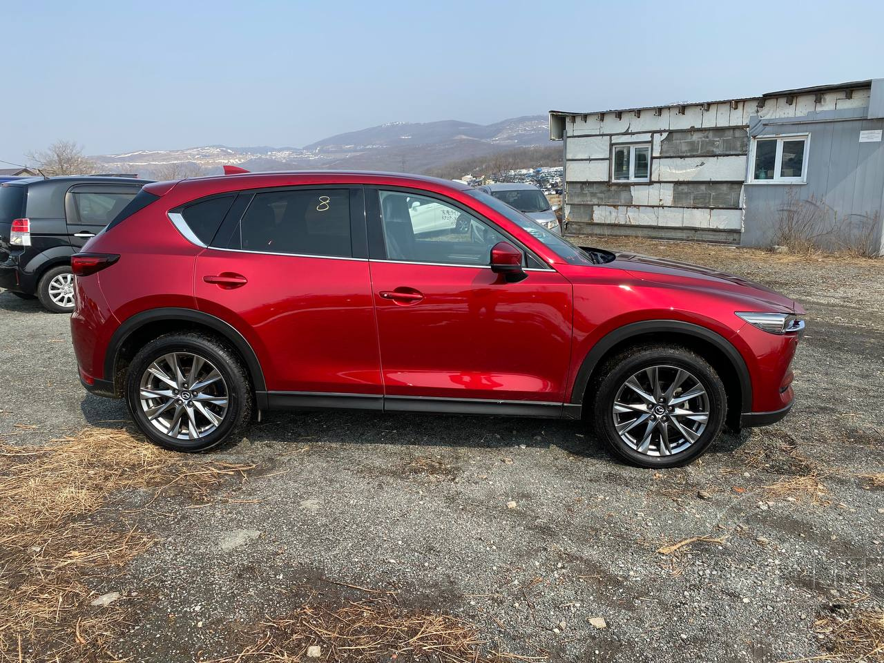 Фото Mazda CX-5 - Japan Life 