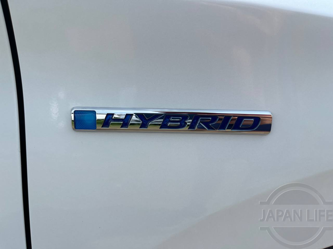 Фото Honda Freed - Japan Life 