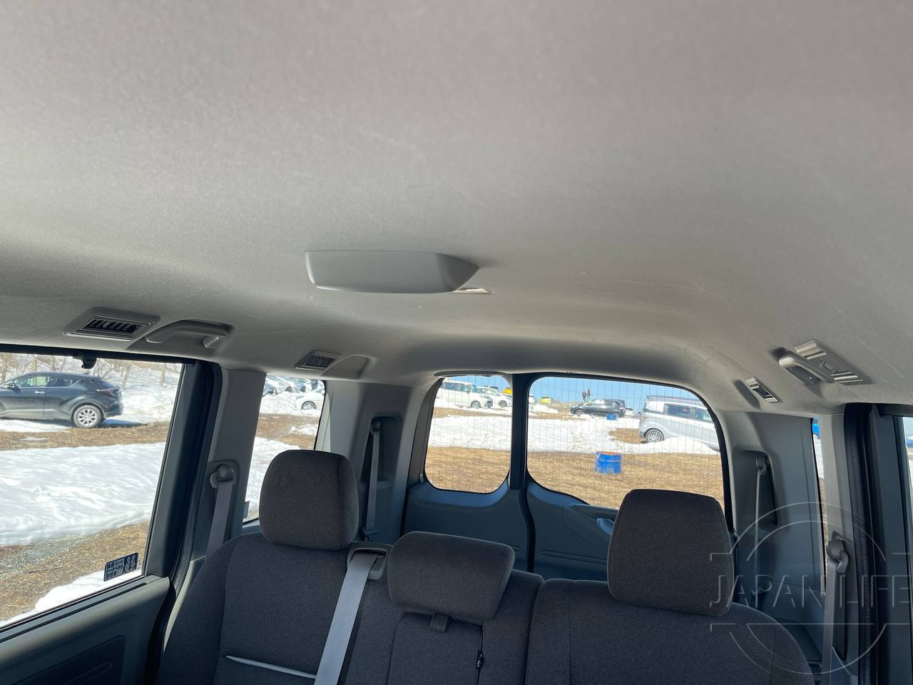 Фото Honda Stepwgn - Japan Life 