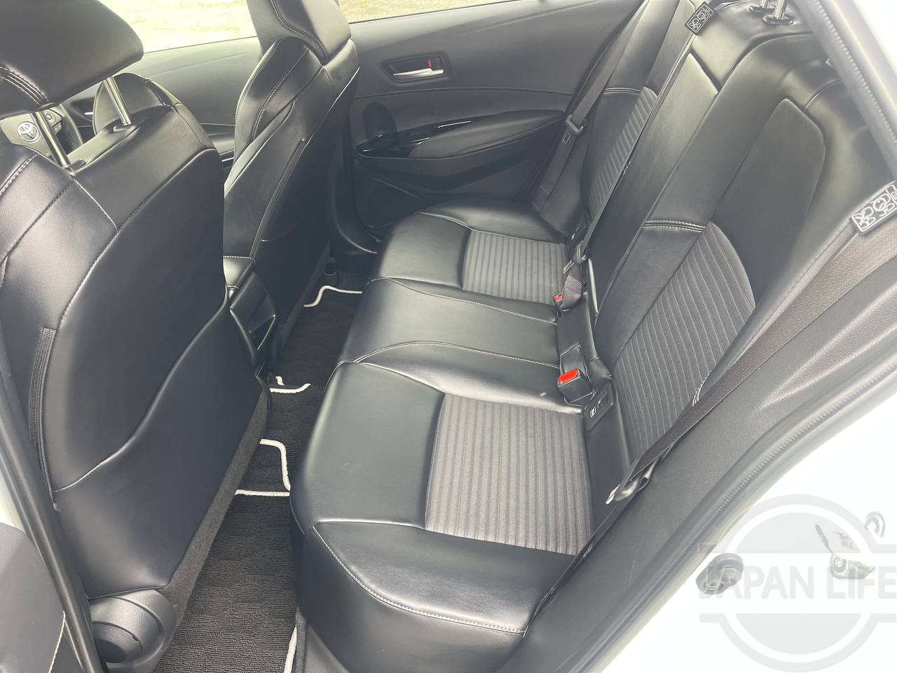 Фото Toyota Corolla - Japan Life 