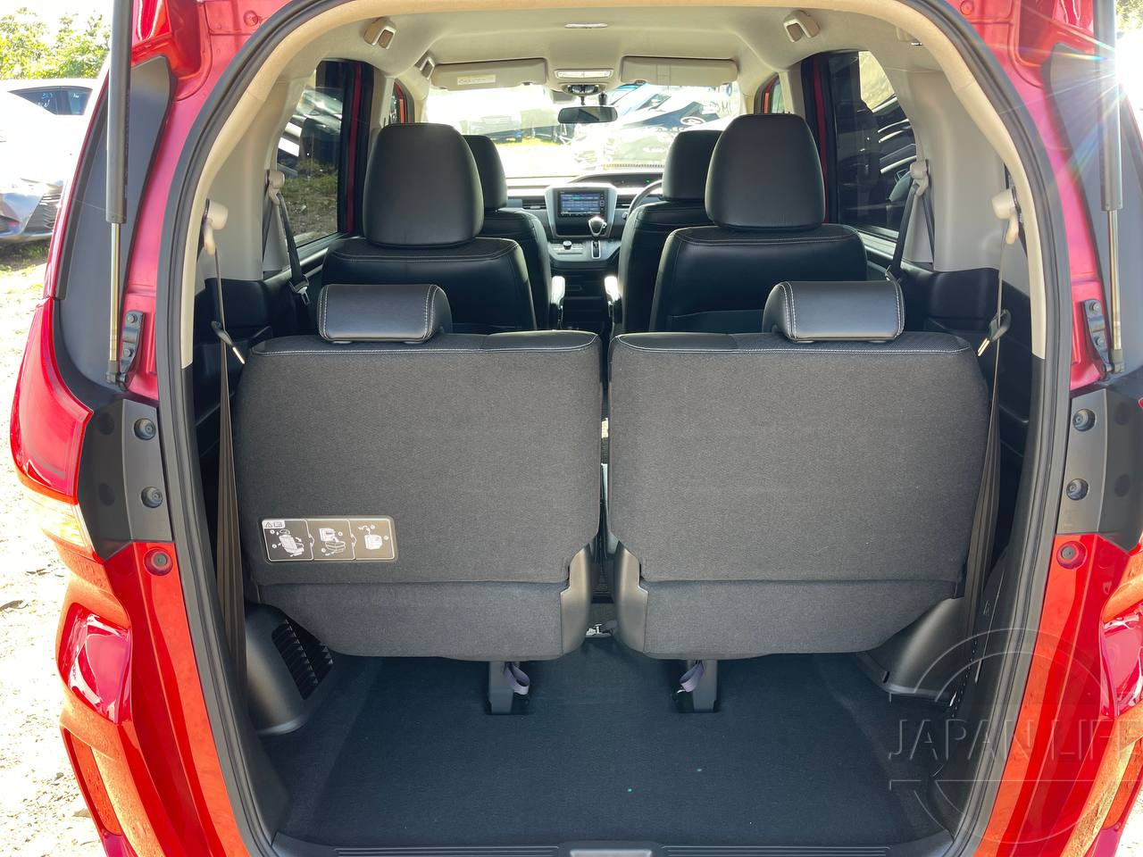 Фото Honda Freed - Japan Life 