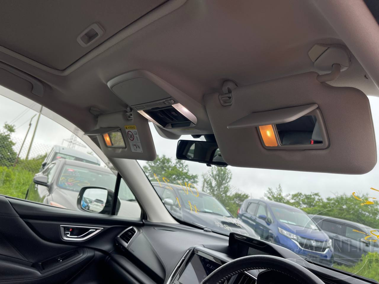 Фото Subaru Forester - Japan Life 