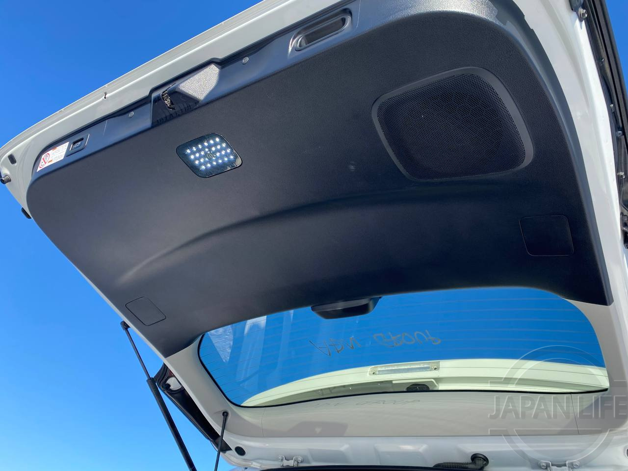 Фото Toyota Alphard - Japan Life 