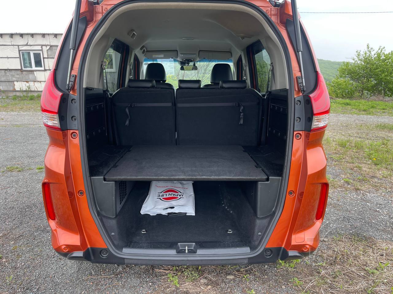 Фото Honda Freed+ - Japan Life 