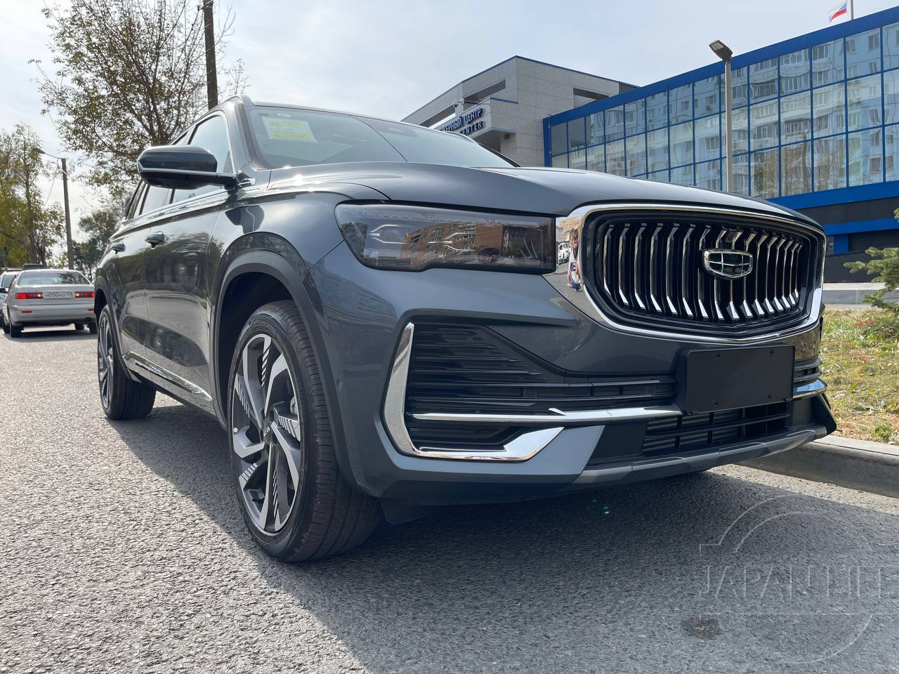 Фото Geely Monjaro - Japan Life 