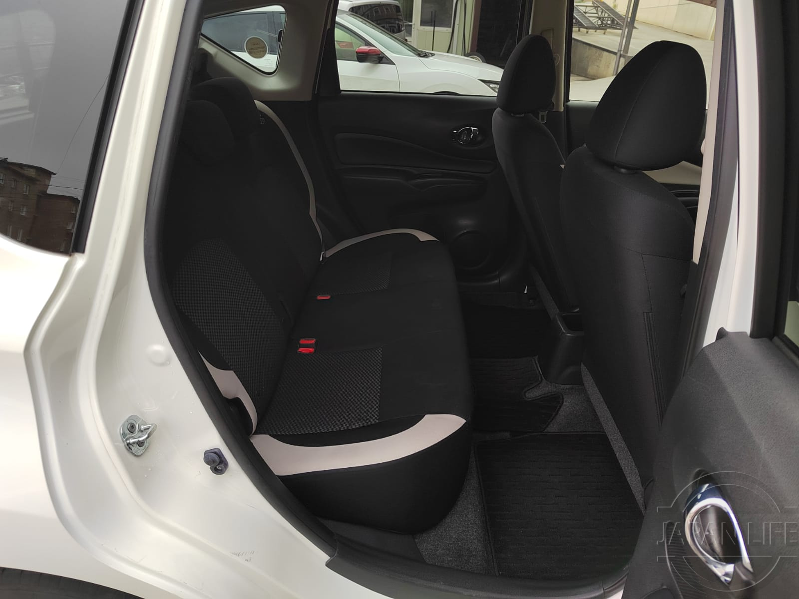 Фото Nissan Note - Japan Life 