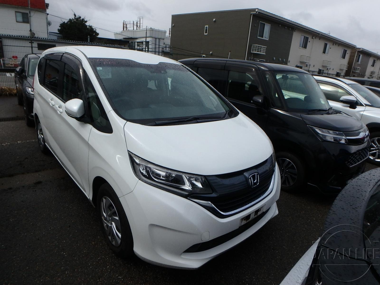 Фото Honda Freed+ - Japan Life 