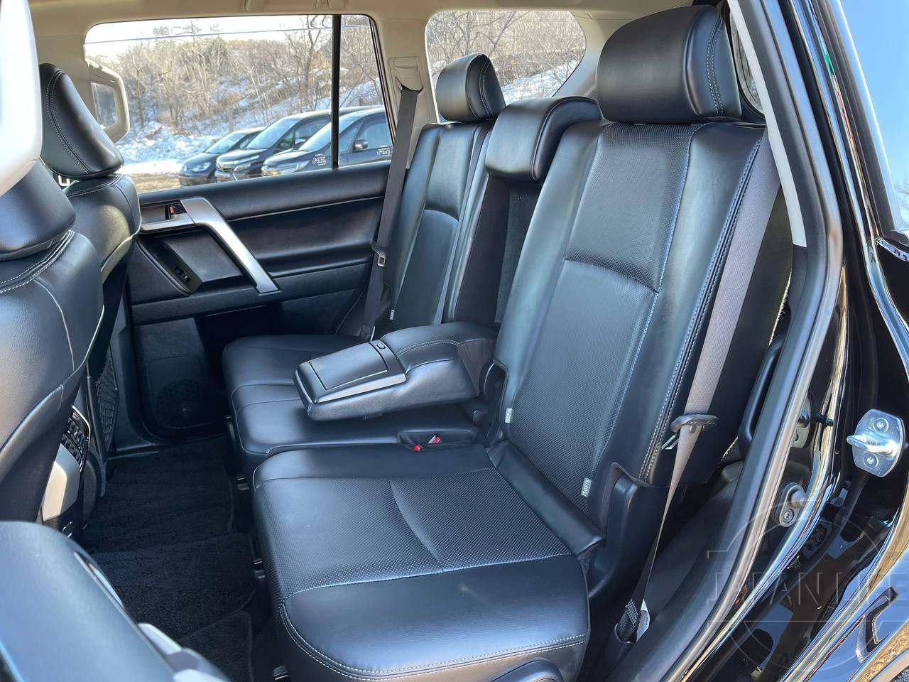 Фото Toyota Land Cruiser Prado - Japan Life 