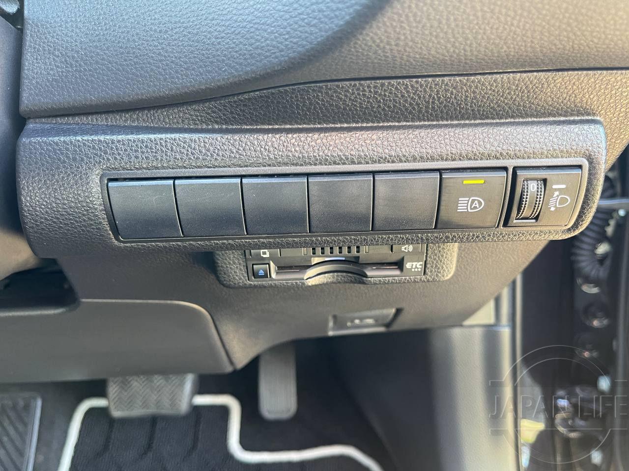 Фото Toyota Corolla - Japan Life 