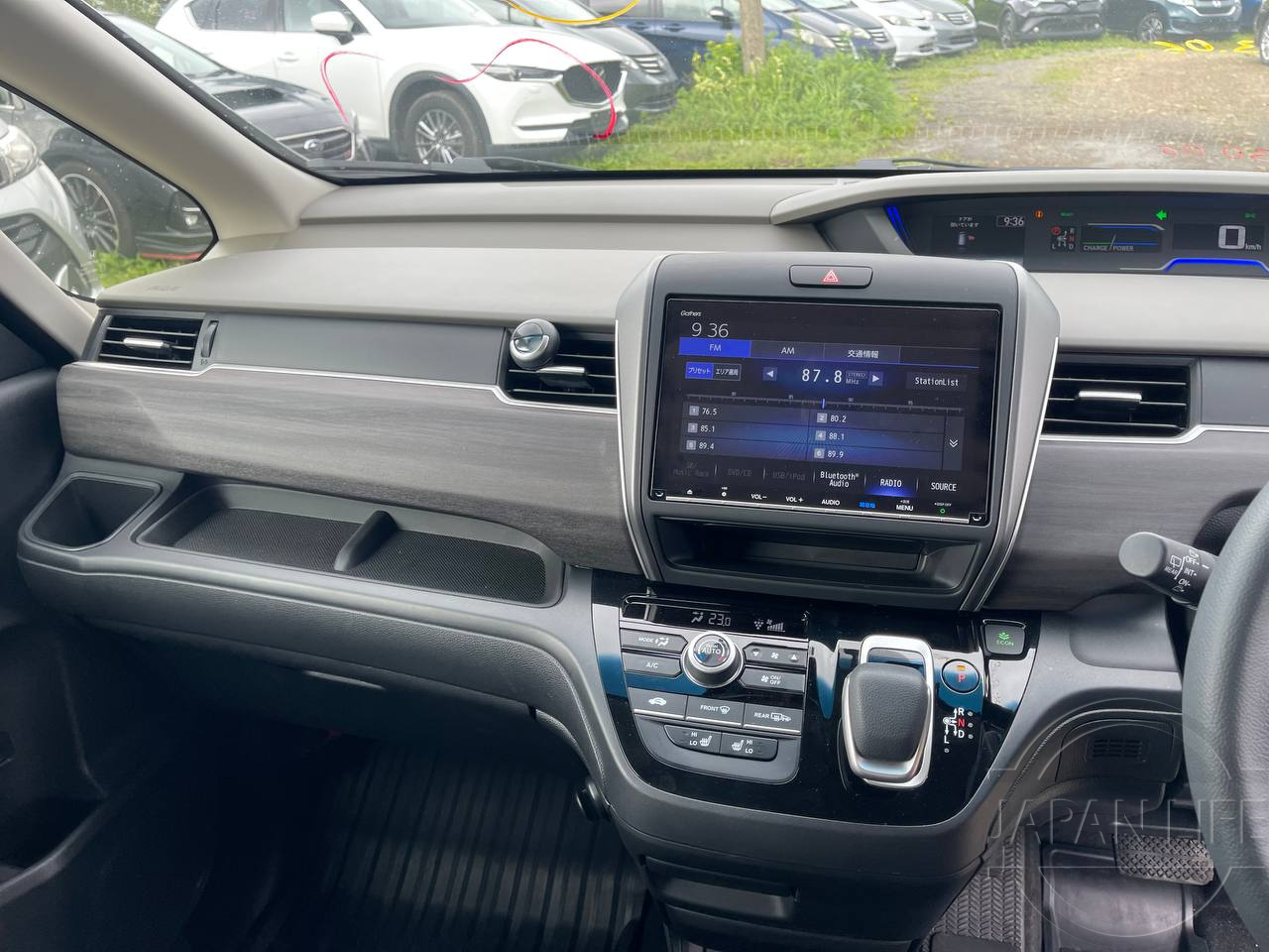 Фото Honda Freed+ - Japan Life 