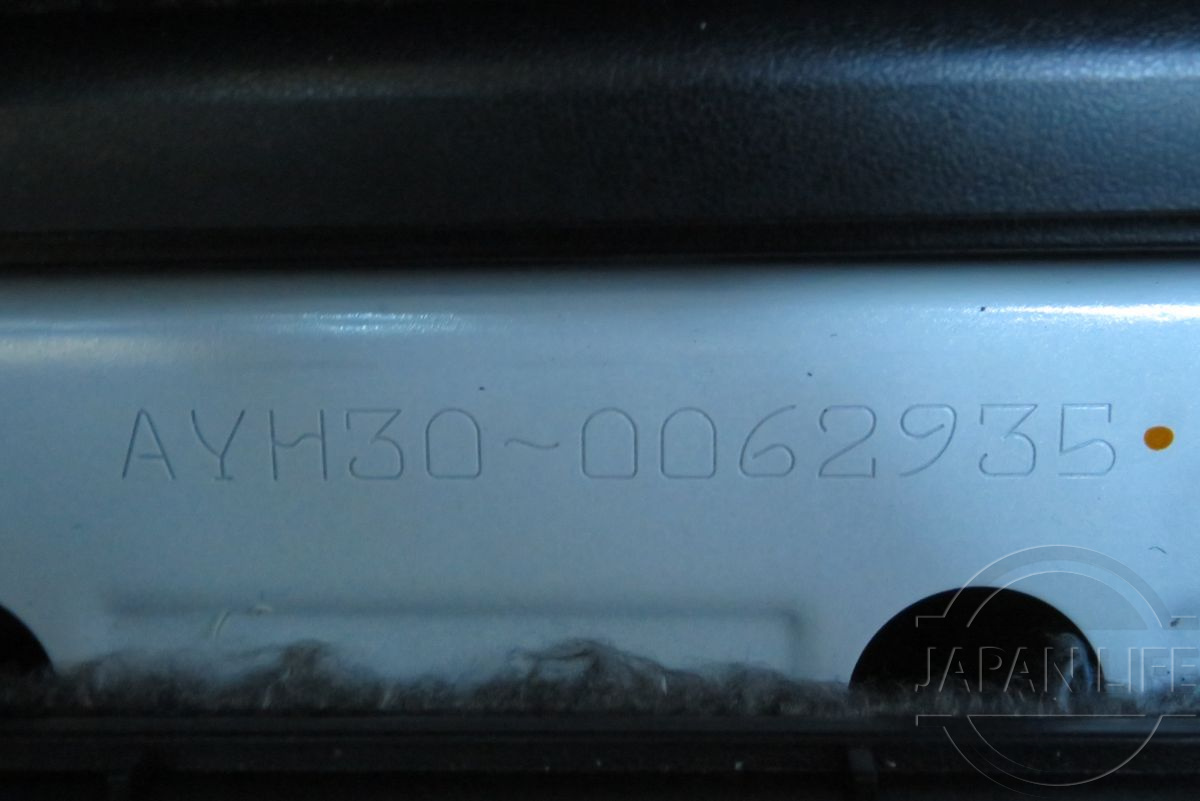 Фото Toyota Alphard Hybrid 2.5 SR 4WD - Japan Life 