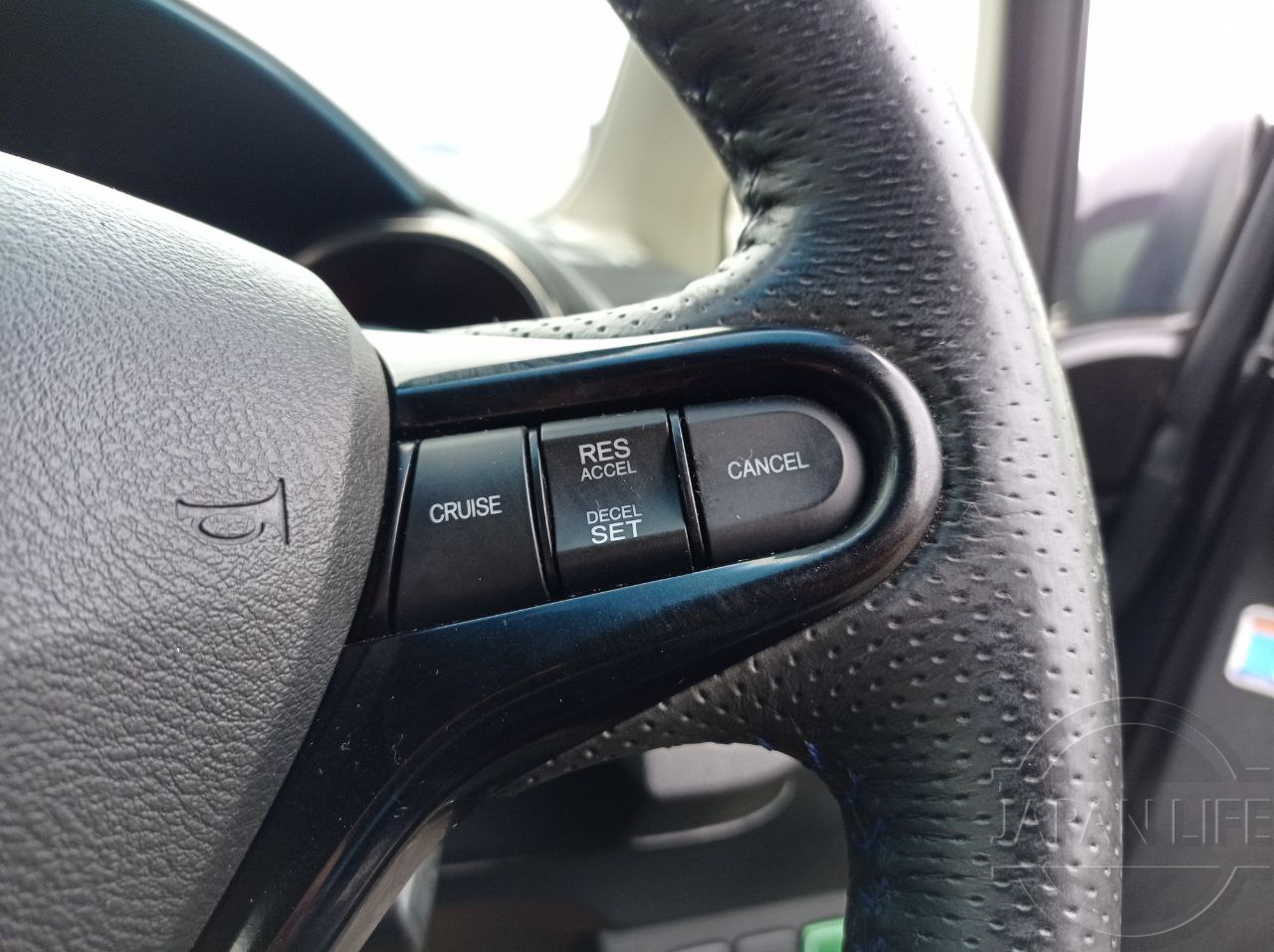 Фото Honda Fit Shuttle - Japan Life 