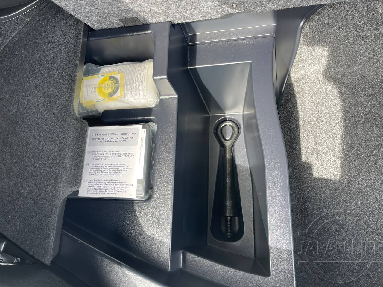 Фото Toyota Harrier - Japan Life 