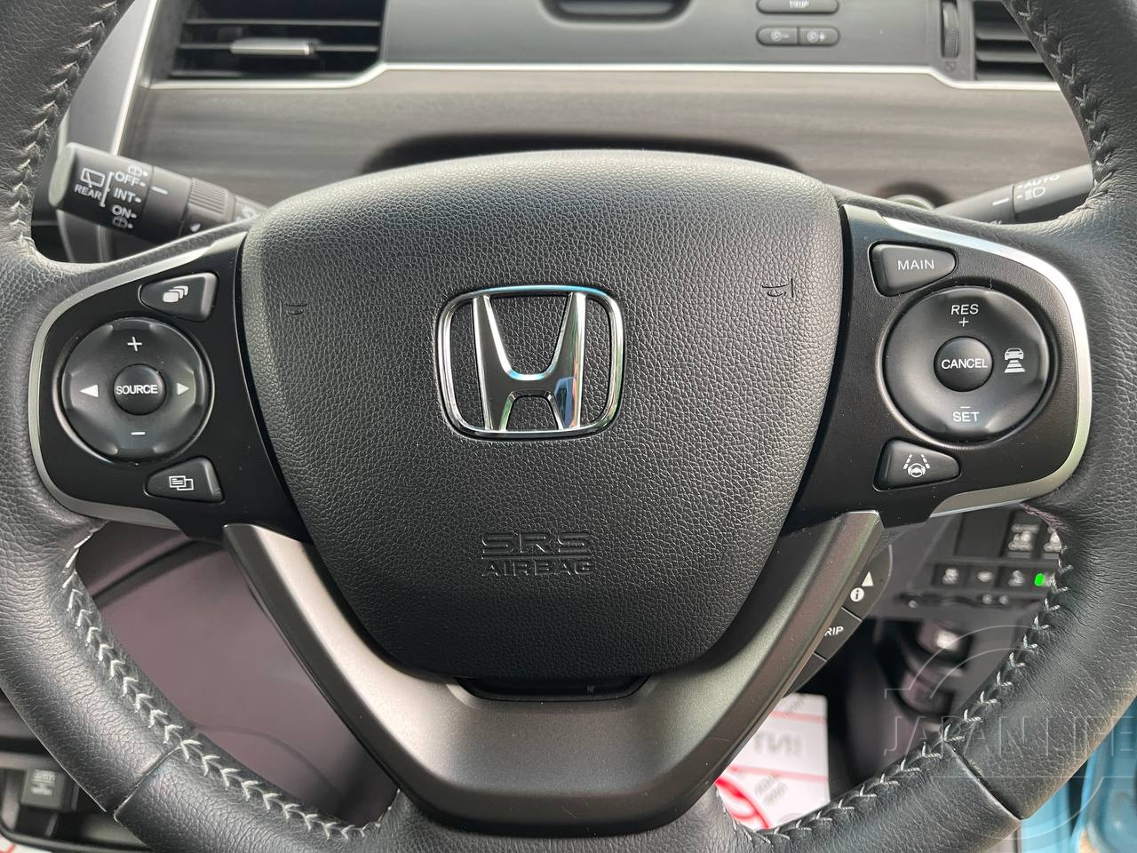 Фото Honda Freed - Japan Life 