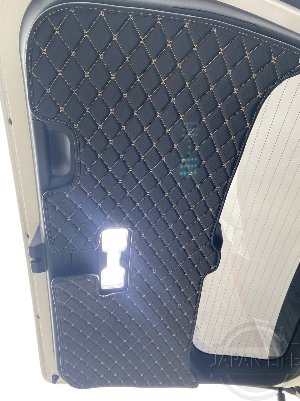 Фото Kia Mohave - Japan Life 