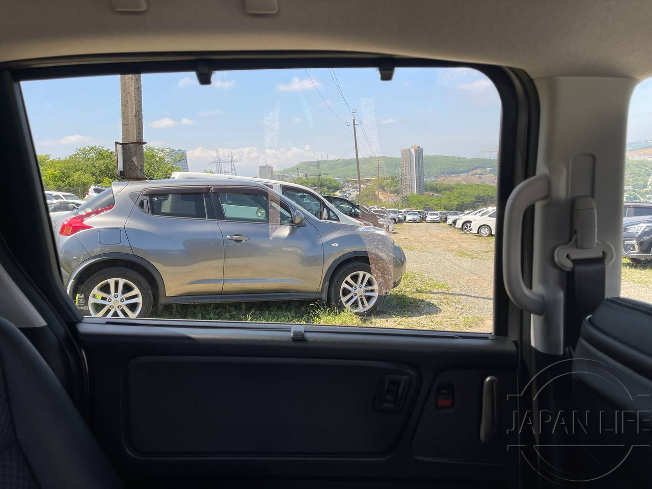 Фото Honda Freed - Japan Life 