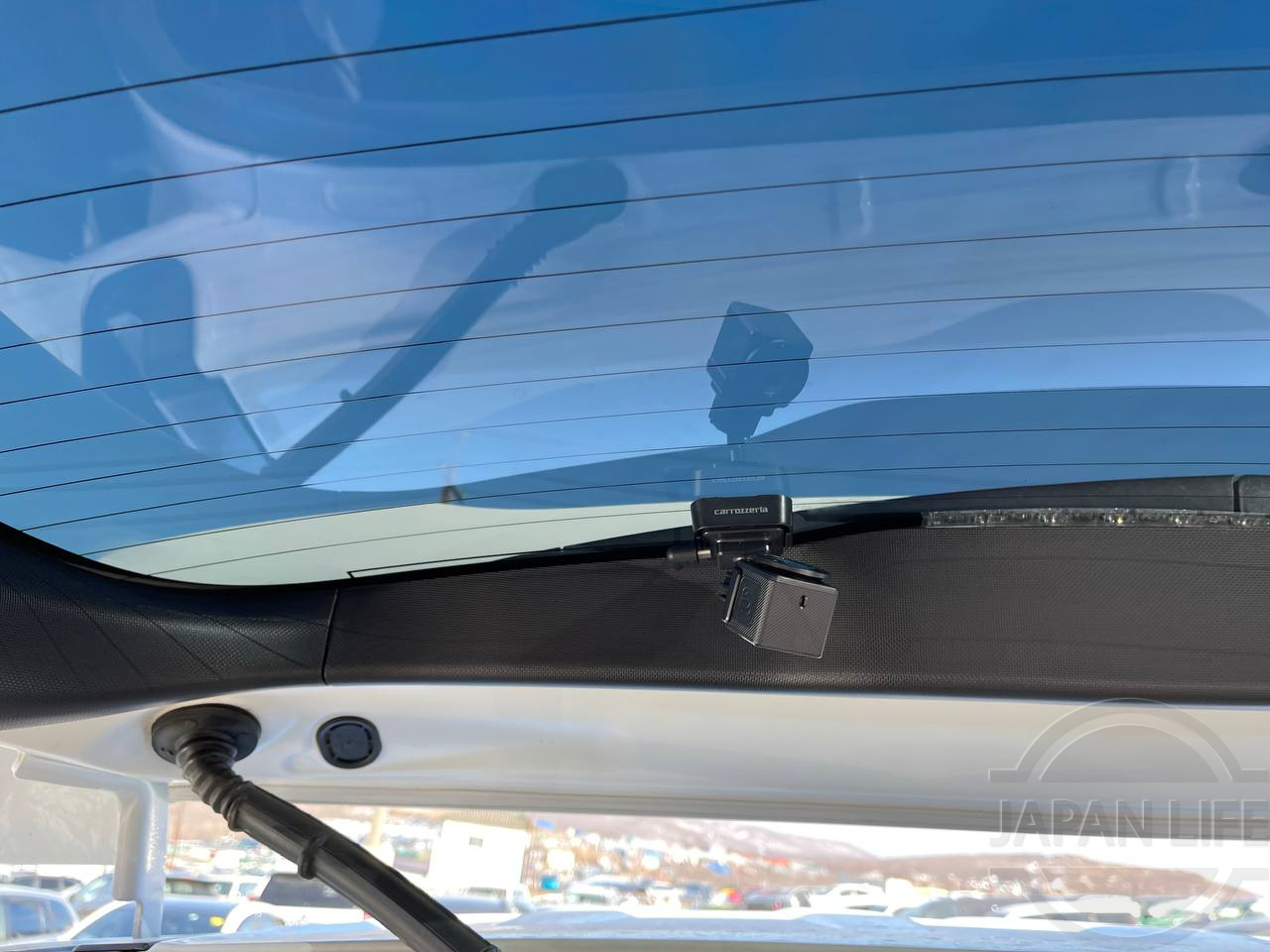 Фото Toyota Voxy - Japan Life 