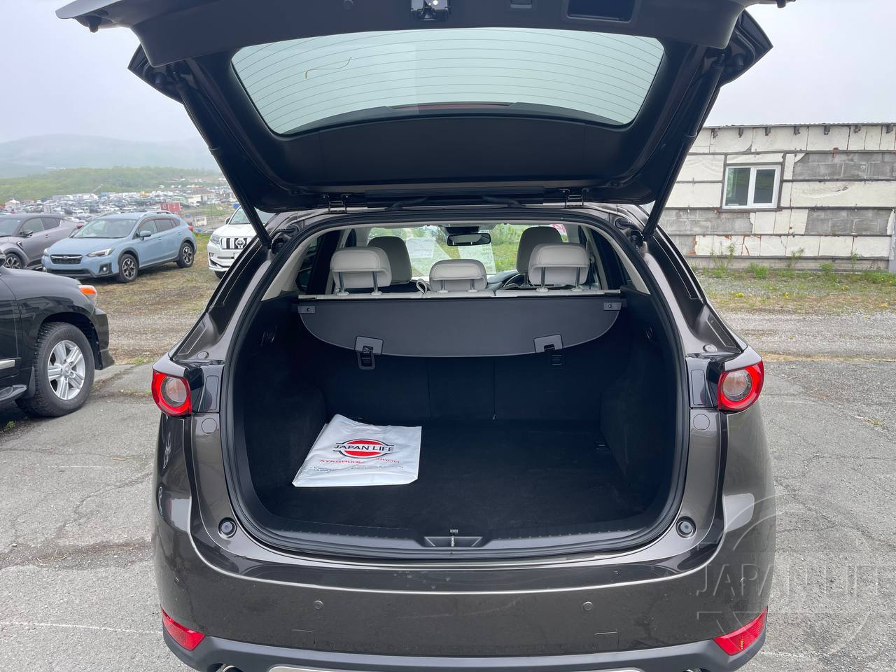 Фото Mazda CX-5 - Japan Life 