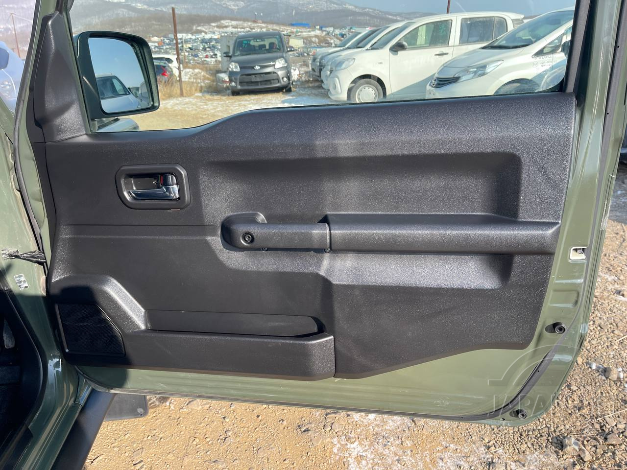 Фото Suzuki Jimny Sierra - Japan Life 