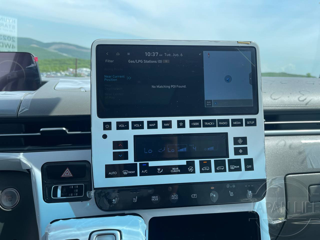 Фото Hyundai Staria - Japan Life 